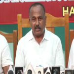 Hassan JDS President Lingesh Makes Serious Allegations Against KR Nagar MLA Ravishankar
