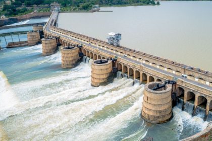 KRS DAM MYSURU