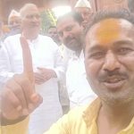 Kagwad Congress MLA Raju Kage aide threatens To media persons Chikkodi