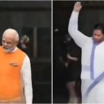 Lok Sabha Election 2024 Narendra Modi vs Mamata Dance Video Goes Viral
