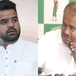 PRAJWAL REVANNA HD KUMARASWAMY