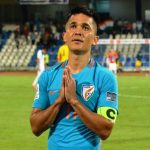 Sunil Chhetri