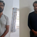 TUMAKURU ARREST 1