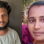 ಕೊಲೆಗೈದ ಆರೋಪಿ ಆಸೀಫ್‌ (ಎಡ) , ಕೊಲೆಯಾದ ವಸಂತಾ(ಬಲ)