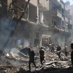 210 Killed In Gaza Camp From Where Israeli Hostages Were Rescued Hamas