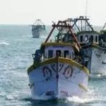 22 Tamil Nadu fishermen arrested by Sri Lanka Navy near Neduntheevu
