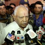 BS Yediyurappa