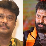 DARSHAN CT RAVI