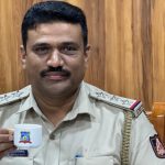 Inspector Girish Naik