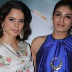Raveena Tandon Kangana Ranaut