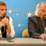Sam Pitroda and rahul gandhi