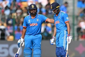 Shubman Gill