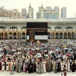 hajj pilgrimage