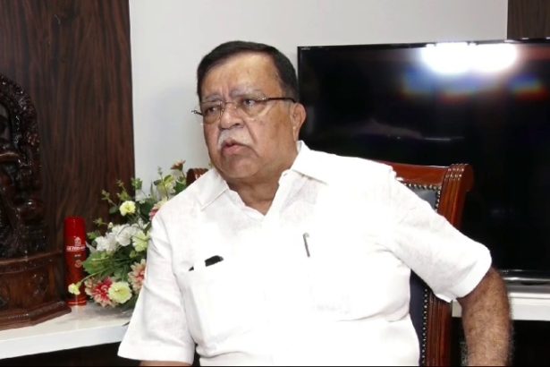 k n rajanna