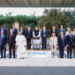 narendra modi g7 italy