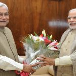 nitish kumar and modi