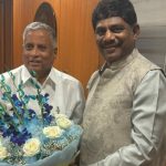 DK Suresh V Somanna