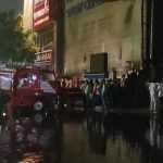 Delhi Flood Rain DelhiCoachingCentre Students
