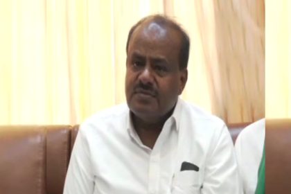 H.D Kumaraswamy