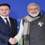 Indian Prime Minister Narendra Modi to visit Ukraine in August