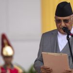 K.P Sharma Oli