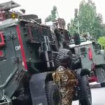 Security Force JK