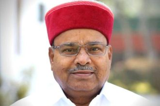 Thawar Chand Gehlot