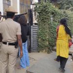 bengaluru college murder