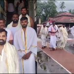 darshan advocates visits dharmasthala