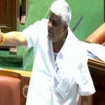 h.d.revanna session