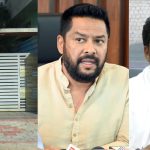 nagendra and basanagouda daddal ED raid