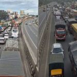 Hosur Bengaluru Traffic