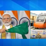 PM Narendra Modi flags off 3 new Vande Bharat Express