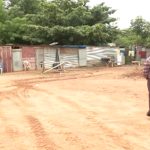 Private contractor illegally occupying bbmp ground in Dasarahalli Bengaluru 1