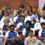 Rahul Gandhis Independence Day event seating triggers talk government says