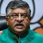 Ravi Shankar Prasad