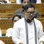 Union Minister of Minority Affairs Kiren Rijiju moves Waqf Amendment Bil 2024 in Lok Sabha 1