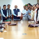 creamy layer bjp MPs meet PM modi