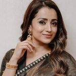 trisha krishnan