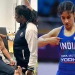 vinesh phogat