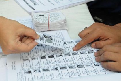 voters list election