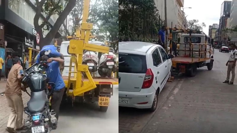 Bengaluru Towing