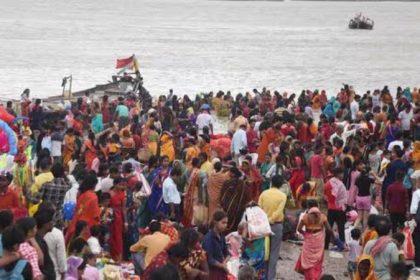 Bihar 46 people including 37 children and 7 women drown in separate incidents