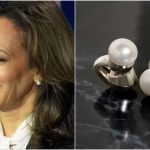 Did Kamala Harris wear bluetooth earring during US presidential debate with Donald Trump