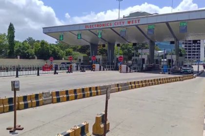 Electronic City Toll