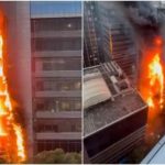 Fire accident in mumbai