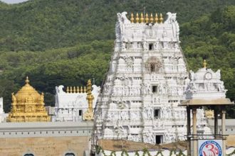 Health Ministry Asks For Detailed Report As Tirupati Laddoo Row Escalates