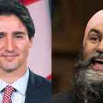Justin Trudeaus minority government at risk as ally withdraws support Jagmeet Singh 1