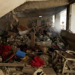 Kids Were Playing. Israeli Strike Kills 22 In Gaza Say Palestinians