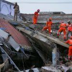 LUCKNOW BUILDING COLLAPSE